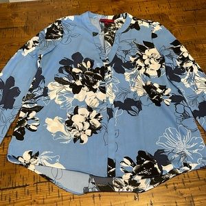 Women’s Jennifer Lopez Long Sleeve Blouse